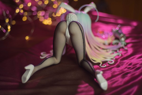 B-style NO GAME NO LIFE 游戏人生 兔女郎ver.
