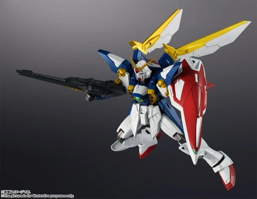 高达宇宙 新机动战记高达W XXXG-01W 飞翼高达