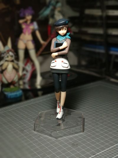 HG手办 EVA新剧场版&EVA新剧场版：Q 铃原樱 