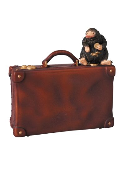 MAFEX (No.097) 神奇动物：格林德沃之罪 纽特·斯卡曼德