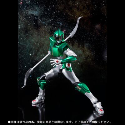 Ultra-Act 安德鲁战士 安德鲁战士