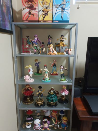 东方软胶 东方Project 帕秋莉・诺蕾姬 Majimaji