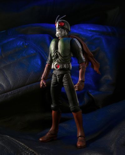 S.I.C. 假面骑士 假面骑士２号 Special Color Version 