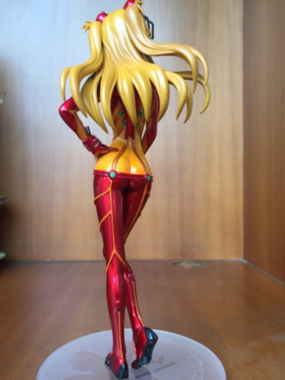 一番赏 EVA新剧场版 明日香 ローソン限定 特别カラーver. 