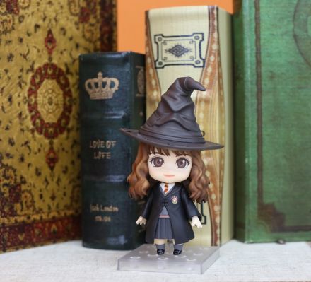 粘土人 #999 哈利波特 哈利·波特