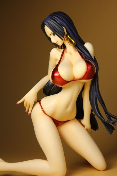 ExcellentModel Portrait Of Pirates Limited Edition 海贼王 波雅・汉库克 Ver.BB