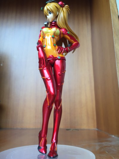 一番赏 EVA新剧场版 明日香 ローソン限定 特别カラーver. 