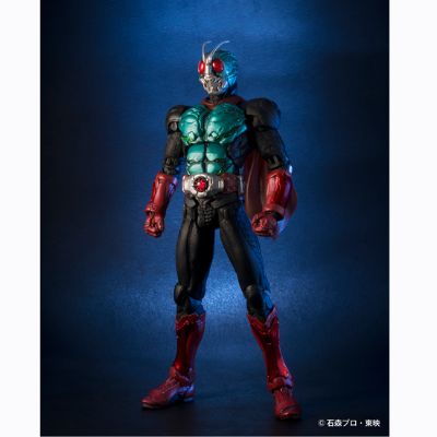 S.I.C. 假面骑士 假面骑士新２号 