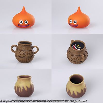 	Bring Arts 勇者斗恶龙IV  被引导的人们 安丽娜