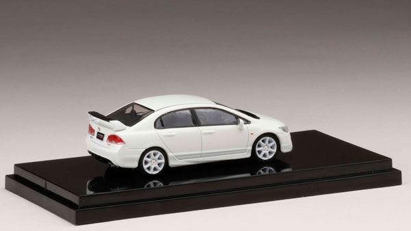 1/64 本田 思域 TYPE R (FD2) Championship White
