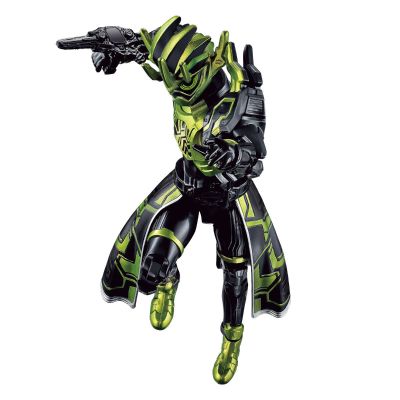 Riderキックス手办 仮面Riderエグゼイド 仮面Rider克罗诺ス Chronicle Gamer