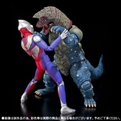 Ultra-Act 迪迦奥特曼 哥尔赞