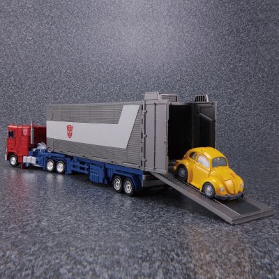 变形金刚MP系列 (MP-45) 变形金刚 大黄蜂 Ver.2.0