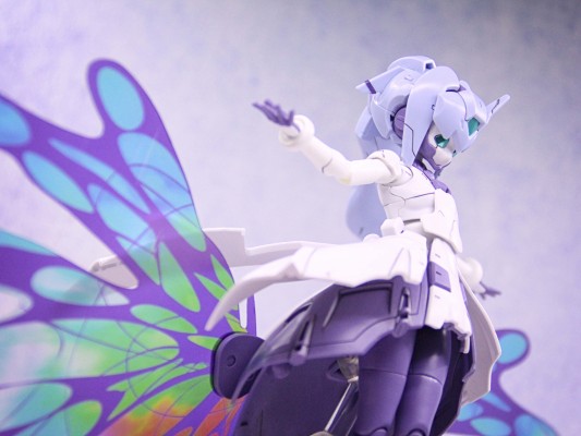 HGBD 高达创形者 机动人偶莎拉