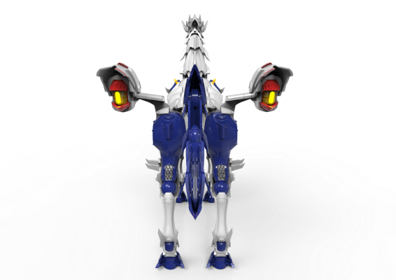 DH合金 钢铁吉克 Pantheroid