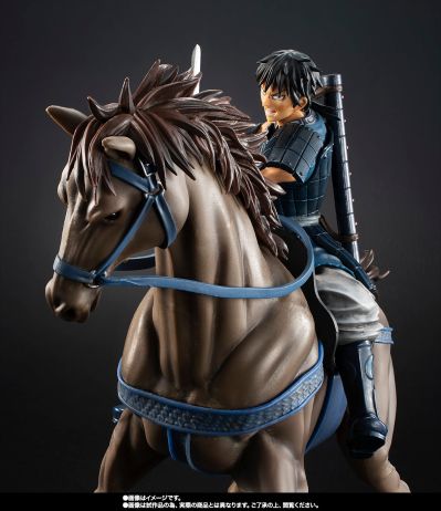 FiguartsZERO  王者天下 李信
