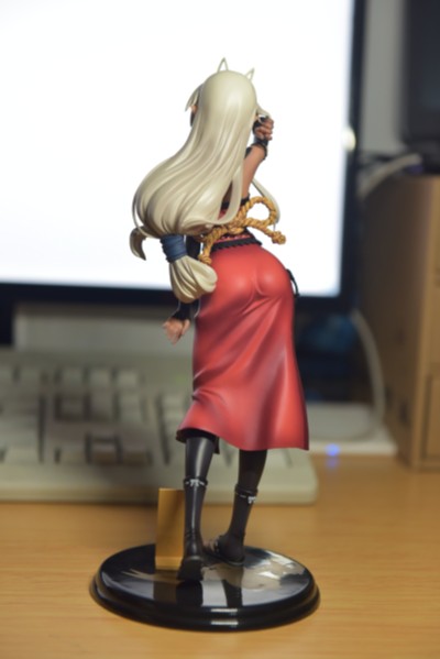 三世村正 为数不多的耻物