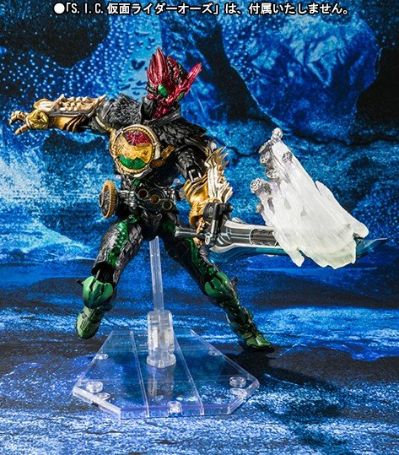 S.I.C. 假面骑士欧斯／ＯＯＯ Ankh