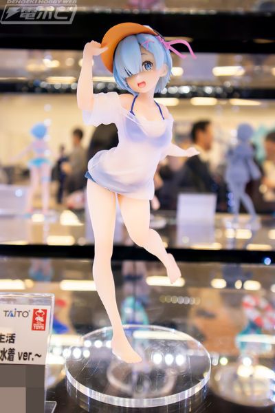 Re：从零开始的异世界生活 蕾姆 T-shirt 泳装ver.