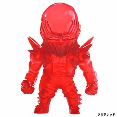 SSD Hokuto no Ken 北斗神拳 杰基 Clear Red Ver. 