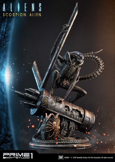 Aliens: Incubation エイ莉安ウォーリア 