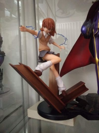 PM 手办 某科学的超电磁炮(Railgun) 御坂美琴