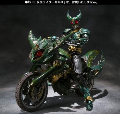 S.I.C. 假面骑士アギト 