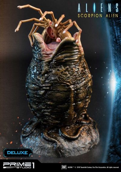 究极稀有主线 PMDHAL-1DX 《异形：孵化》 抱脸虫 & 异形战士