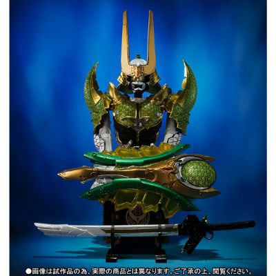 S.I.C. 假面骑士铠武 假面骑士斩月 蜜瓜武装