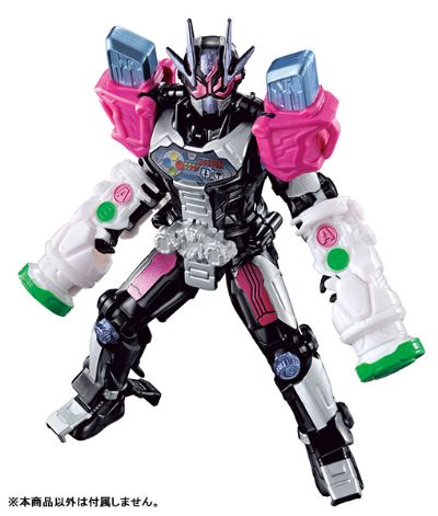 假面骑士Zi-O RKF Riderアーマー系列 假面骑士Zi-OII