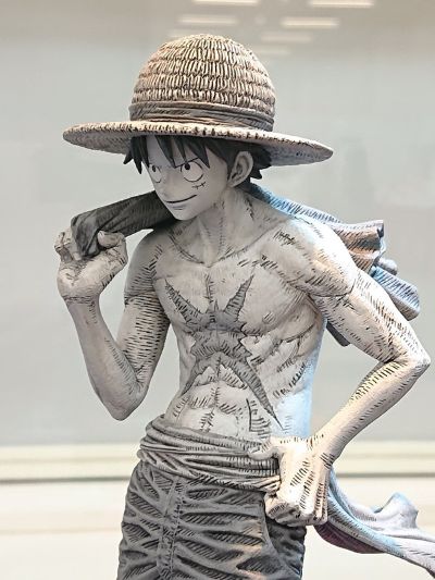 ONE PIECE magazine FIGURE vol.2 海贼王 	蒙奇·D·路飞 Special Color Ver. 