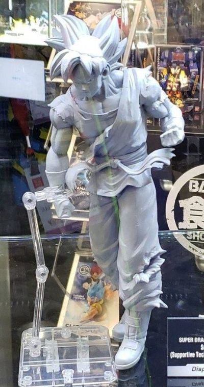 一番赏 B奖 超级龙珠英雄 孙悟空 自在极意功