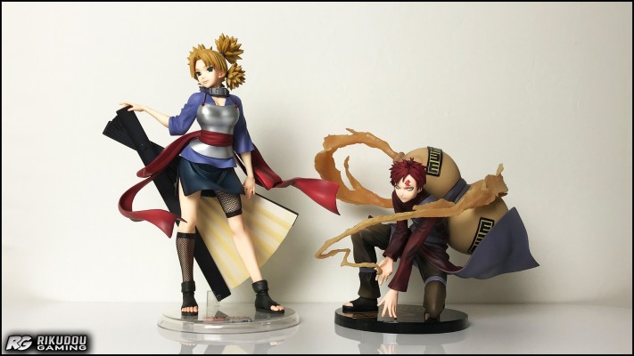 G.E.M. 火影忍者 疾风传 我爱罗 风影