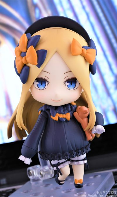 粘土人#1095 Fate/Grand Order 阿比盖尔·威廉姆斯 Foreigner