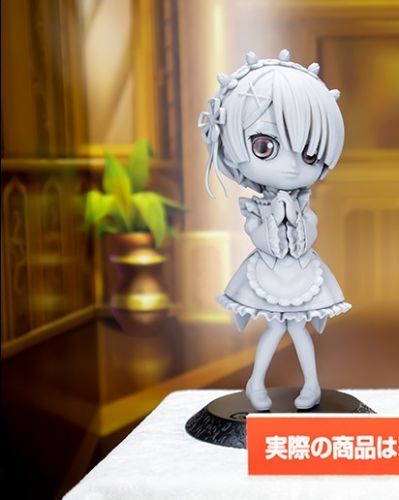 Q Posket Re：从零开始的异世界生活 拉姆