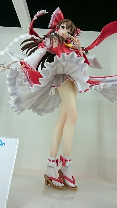 B-style 东方Project 博丽灵梦