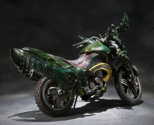 S.I.C. 假面骑士アギト 