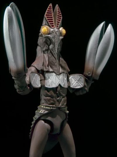 Ultra-Act 奥特曼 巴尔坦星人 