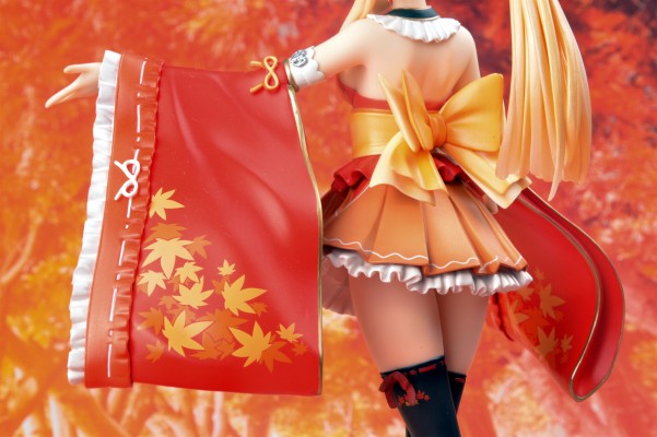 光明之响 雾香・永羽・亚尔玛 红叶羽衣ver.