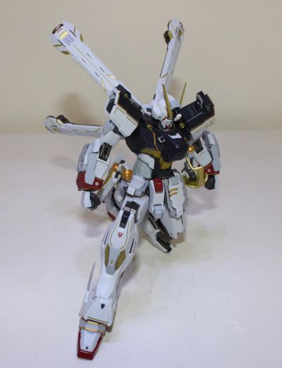 METAL BUILD 机动战士海盗高达 XM-X1 海盗高达X1