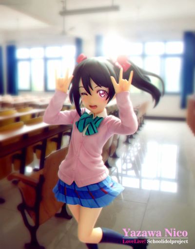 爱与演唱会！ 矢泽妮可