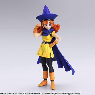 	Bring Arts 勇者斗恶龙IV  被引导的人们 安丽娜