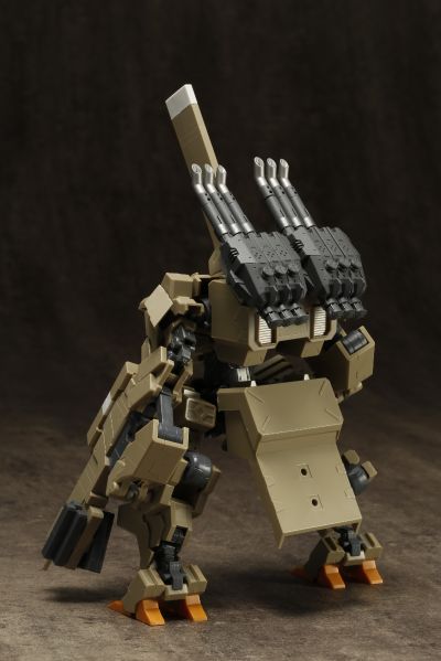 M.S.G.  武器组件 43 EX加农炮