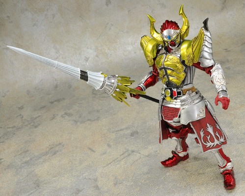 S.I.C. 假面骑士铠武 假面骑士巴隆 Banana Arms 