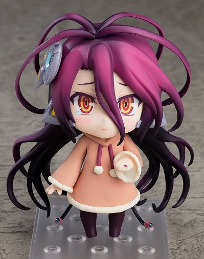 粘土人#1090 剧场 No Game No Life 休比·多拉