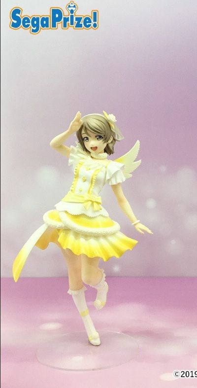 超级景品 Love Live! Sunshine!! The School Idol Movie Over the Rainbow 渡辺曜 