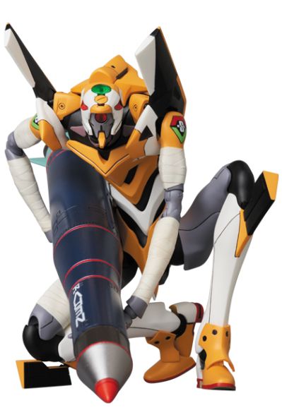 MAFEX (No.098) 福音战士新剧场版：破 零号机（改）