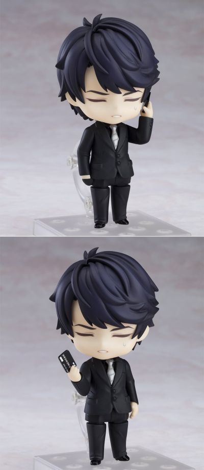 粘土人 #1086 恋与制作人 李泽言