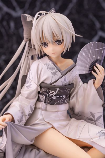 缘之空 春日野穹 和服