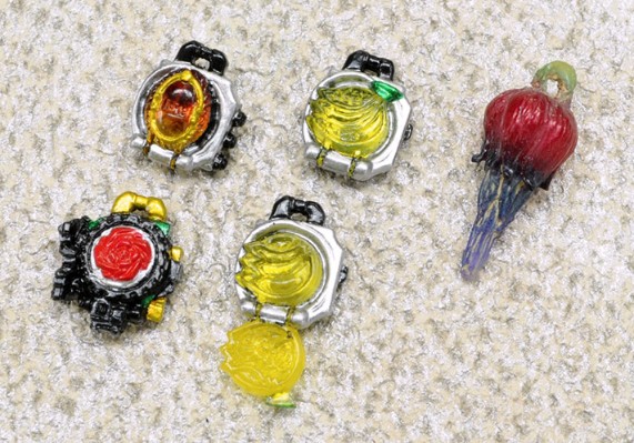 S.I.C. 假面骑士铠武 假面骑士巴隆 Banana Arms 